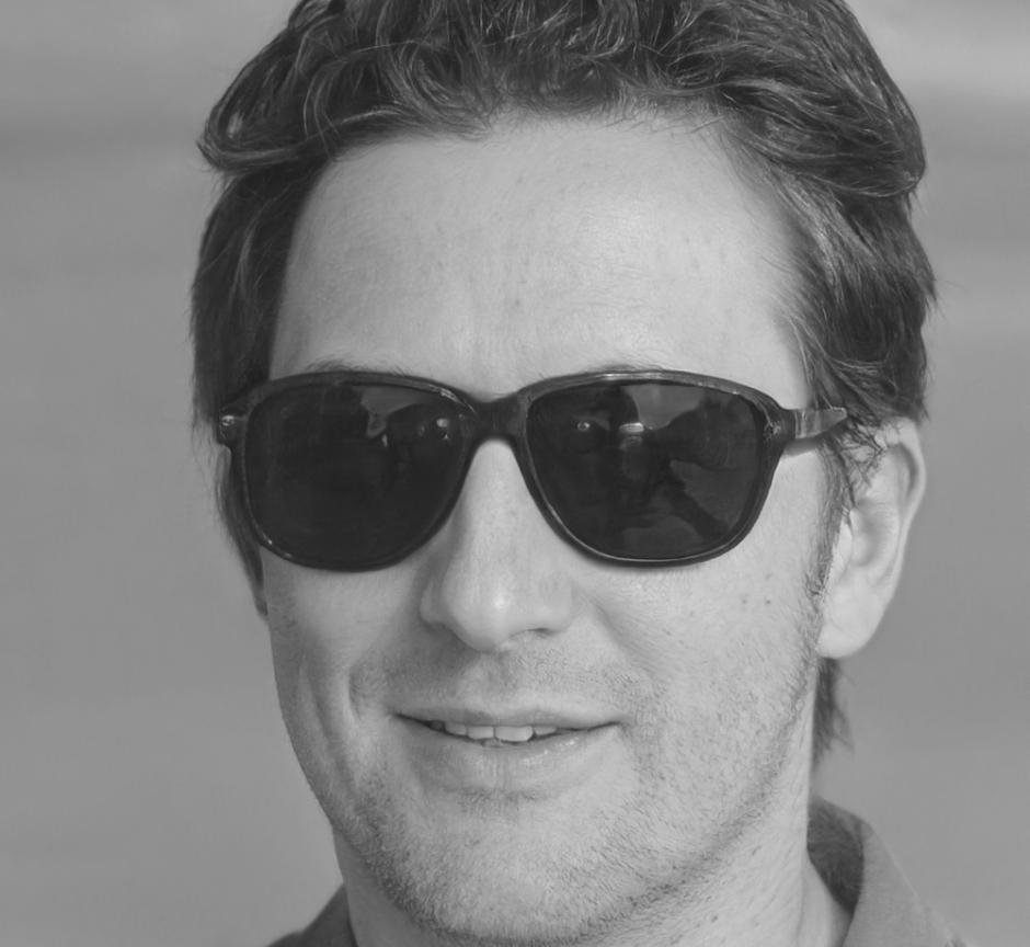 Portraitfoto von Tjark Lenssen