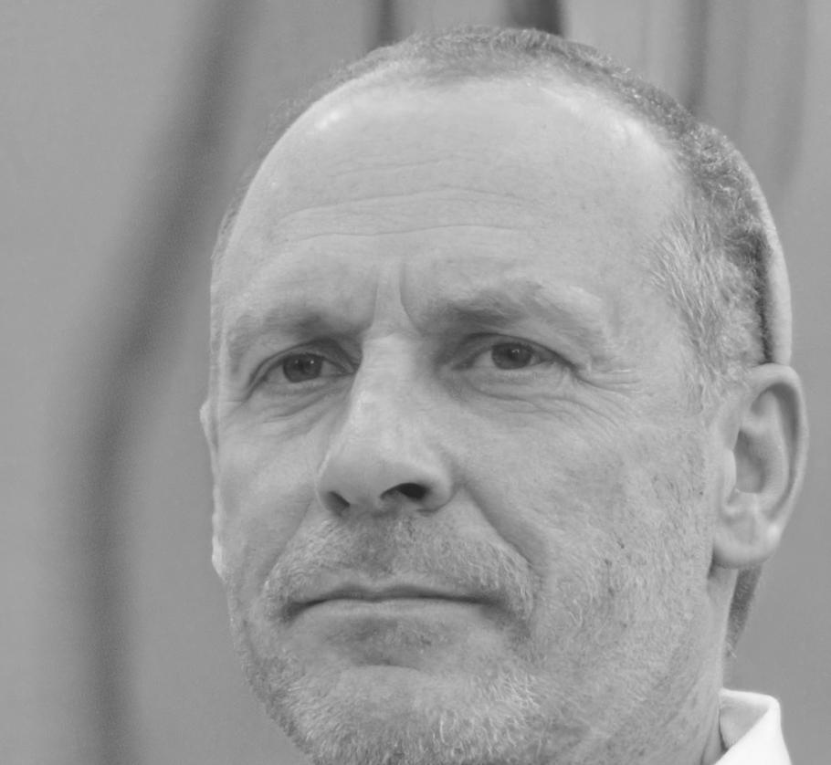 Portrait von Korbinian Veit