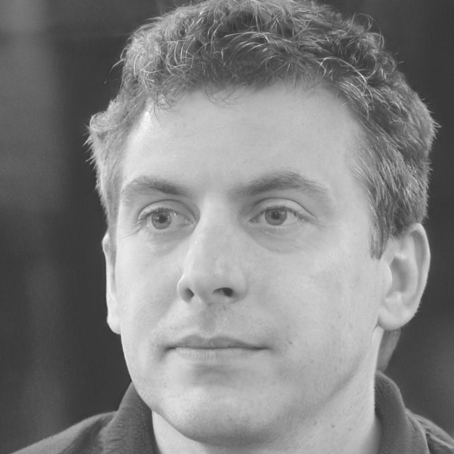 Porträt von Thorben Lindhorst