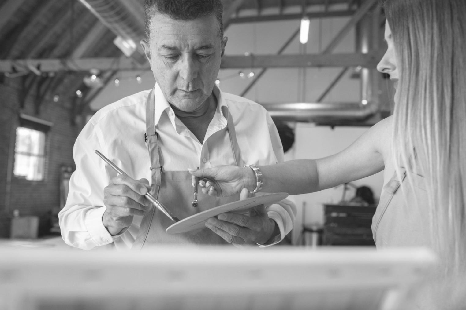 Grundlegende Zeichenübungen und Techniken