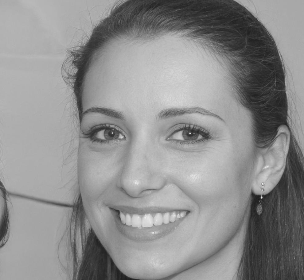 Porträt von Fenja Amsel