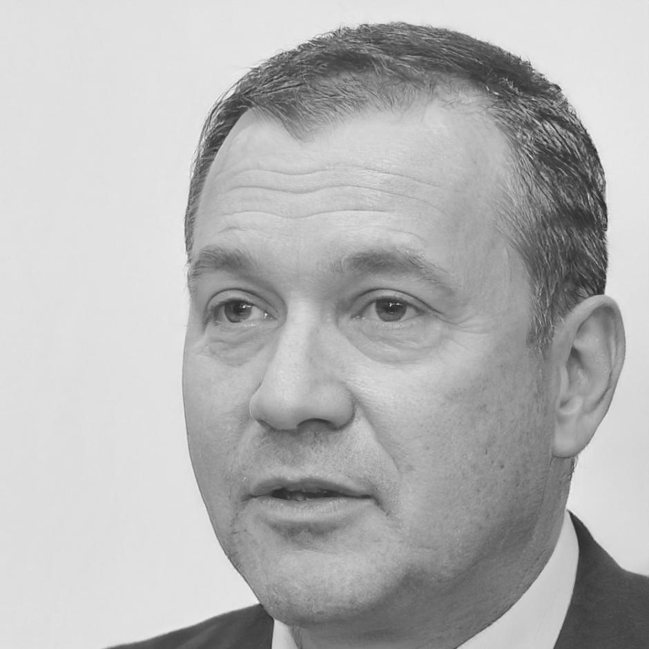 Portrait von Levin Schumann